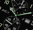 AChS-1 3520.D 44 mm quartz chronograph steel matt (1)