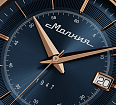 Debut TCB 2416 41 mm automatic winding (1)