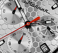 Hyron Z60 44 mm quartz chronograph (1)