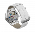 Energy, white, nylon, buckle-clasp. (1)