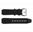 Hyron Silicone Strap Black (1)