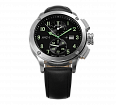 AChS-1 3520.D 44 mm quartz chronograph steel matt (1)