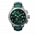 ACS-1 3520.D 44mm 石英机芯 磨砂绿色 (1)