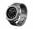 Tank bracelet, steel, quick release system (1)