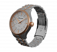 Pulsera de acero Debut con PVD chapado en oro, 20 mm (1)