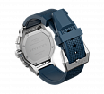Hyron Silicone Strap Blue (1)