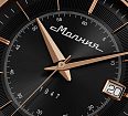 Debut TCB 2416 41 mm automatic winding (1)