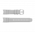 Baikal Silicone Strap White (1)