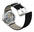 Energy, black, nylon, buckle-clasp. (1)