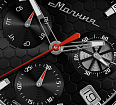 Hyron Z60 44 mm quartz chronograph (1)