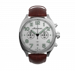 Evolution 6S21 42 mm quartz chronograph