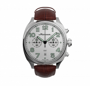 Evolution 6S21 42 mm quartz chronograph