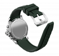Energy Silicone Strap green (1)
