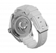 Baikal Silicone Strap White (1)