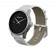 Energy, white, nylon, buckle-clasp. (1)