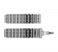 Hyron bracelet, steel (1)