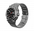Hyron bracelet, steel (1)