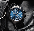 ACS-1 3520.D 44mm 石英机芯 磨砂绿色 (1)