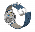 Energy, navy, nylon, buckle-clasp. (1)