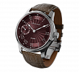 Tribute 1984 TCB 3603 42 mm manual winding steel wine (1)