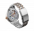Pulsera de acero Debut con PVD chapado en oro, 20 mm (1)
