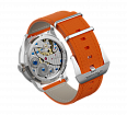 Energy, orange, nylon, buckle-clasp. (1)