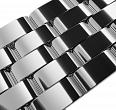 Stainless steel bracelet (1)