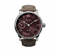 Tribute 1984 TCB 3603 42 mm manual winding steel wine (1)
