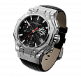 Hyron Z60 44 mm quartz chronograph (1)