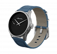 Energy, navy, nylon, buckle-clasp. (1)