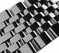 Bracelet Tribute 1984, steel (1)