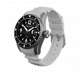 Baikal Silicone Strap White (1)