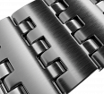 Bracelet Tank, steel (1)