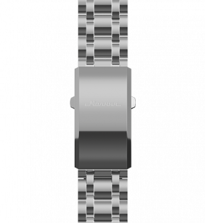 Brazalete de acero Debut 20 mm