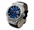 Hyron Z60 44 mm quartz chronograph (1)