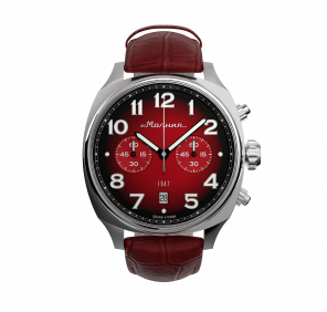 Evolution 6S21 42 mm quartz chronograph