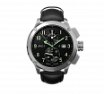 AChS-1 3520.D 44 mm quartz chronograph steel matt (1)