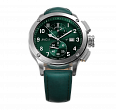 ACS-1 3520.D 44mm 石英机芯 磨砂绿色 (1)