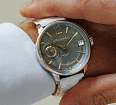 Amulet TCB 3605, 42 mm, manual winding (1)