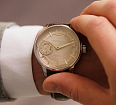 Amulet TCB 3605, 42 mm, manual winding (1)