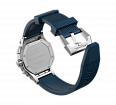 Hyron Silicone Strap Blue (1)