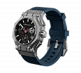 Hyron Silicone Strap Blue (1)