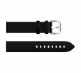 Genuine leather, black, quick change system, military style. (1)