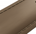 Light beige nubuck genuine leather strap, 24 mm, quick-change system, buckle clasp (1)