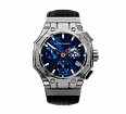 Hyron Z60 44 mm quartz chronograph (1)