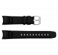 Baikal Silicone Strap Black (1)