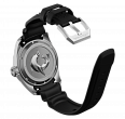 Baikal Silicone Strap Black (1)