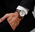 Amulet TCB 3605, 42 mm, manual winding (1)