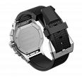 Hyron Silicone Strap Black (1)