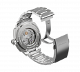 Berkut bracelet made of stainless steel with a terminal link, 20 mm (1)